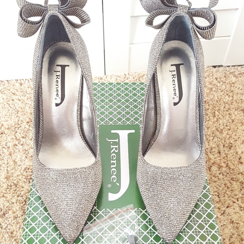 J.J Renee heels
